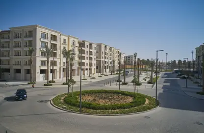 Apartment - 2 Bedrooms - 3 Bathrooms for sale in Mivida - 5th Settlement Compounds - The 5th Settlement - New Cairo City - Cairo