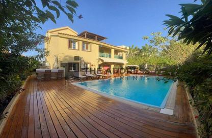 Villa - 4 Bedrooms - 4 Bathrooms for sale in Tawny Hyde Park - 6 October Compounds - 6 October City - Giza