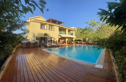 Townhouse - 4 Bedrooms - 4 Bathrooms for sale in Hyde Park - 5th Settlement Compounds - The 5th Settlement - New Cairo City - Cairo