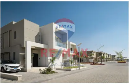 Villa - 3 Bedrooms - 5 Bathrooms for sale in Badya Palm Hills - 6 October Compounds - 6 October City - Giza