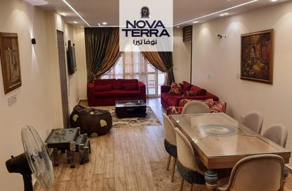 Apartment - 3 Bedrooms - 3 Bathrooms for rent in Touristic 1 - Northern Expansions - 6 October City - Giza