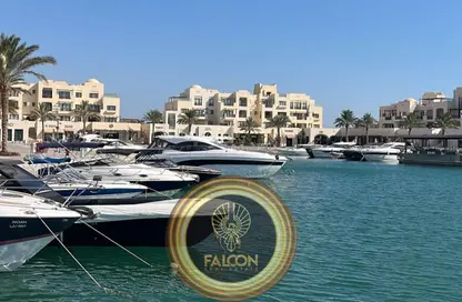 Chalet - 2 Bedrooms - 1 Bathroom for sale in Marina 5 - Marina - Al Alamein - North Coast