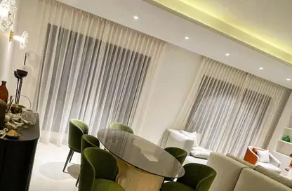 Apartment - 3 Bedrooms - 3 Bathrooms for sale in Palm Hills New Cairo - 5th Settlement Compounds - The 5th Settlement - New Cairo City - Cairo