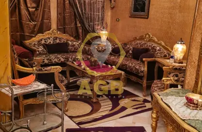 Apartment - 2 Bedrooms - 1 Bathroom for rent in Al Shahid Al Mokadem Ahmed Zaki St. - Roxy - Heliopolis - Masr El Gedida - Cairo