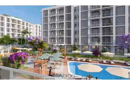 Apartment - 3 Bedrooms - 3 Bathrooms for sale in Rovan - Sheikh Zayed Compounds - Sheikh Zayed City - Giza