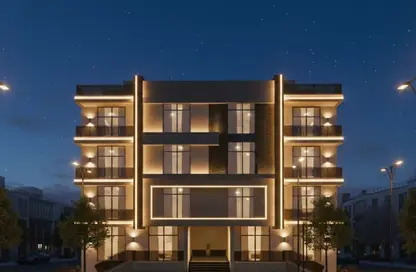 شقة - 3 غرف نوم - 3 حمامات للبيع في الحي السادس عشر - الشيخ زايد - الجيزة