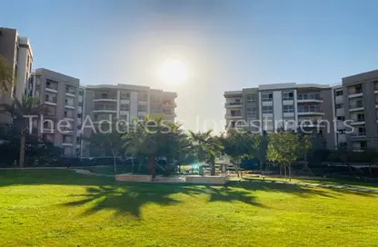 Apartment - 3 Bedrooms - 3 Bathrooms for sale in Hyde Park - 5th Settlement Compounds - The 5th Settlement - New Cairo City - Cairo