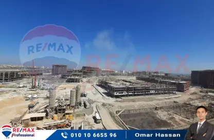 محل تجاري - استوديو للبيع في في صوارى - ووترفرونت - صوارى - كمبوندات الاسكندرية - الاسكندرية