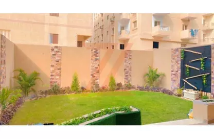 شقة - 4 غرف نوم - 3 حمامات للبيع في ميدان جهينة - مدينة 6 أكتوبر - الجيزة