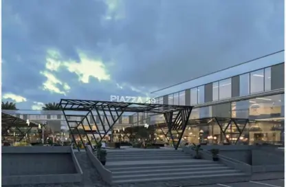 محل تجاري - استوديو - 3 حمامات للايجار في زايد ديونز - الحي السادس - الشيخ زايد - الجيزة