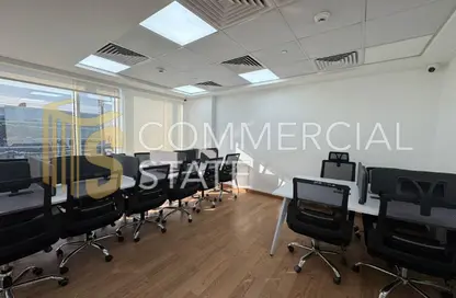 Office Space - Studio - 1 Bathroom for rent in Trivium Square - North Teseen St. - The 5th Settlement - New Cairo City - Cairo