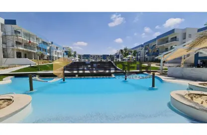 Townhouse - 3 Bedrooms - 3 Bathrooms for sale in Fouka Bay - Qesm Marsa Matrouh - North Coast