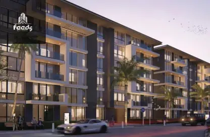 شقة - 3 غرف نوم - 3 حمامات للبيع في كريك تاون - التجمع الاول - مدينة القاهرة الجديدة - القاهرة