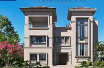 Villa - 4 Bedrooms - 3 Bathrooms for sale in Alex West - Alexandria Compounds - Alexandria