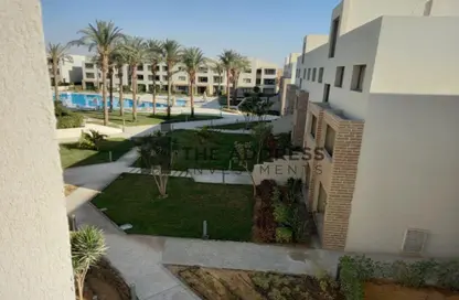 Chalet - 2 Bedrooms - 1 Bathroom for sale in Azha - Al Ain Al Sokhna - Suez