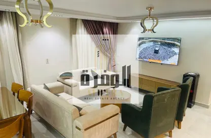 Apartment - 2 Bedrooms - 2 Bathrooms for rent in Madinaty - Cairo