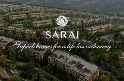 Apartment - 2 Bedrooms - 2 Bathrooms for sale in Elan Sarai - Sarai - Mostakbal City Compounds - Mostakbal City - Future City - Cairo Apartment - 2 Bedrooms - 2 Bathrooms for sale in Elan Sarai - Sarai - Mostakbal City Compounds - Mostakbal City - Future City - Cairo