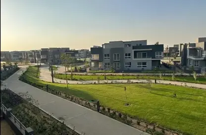 Townhouse - 3 Bedrooms - 3 Bathrooms for sale in Kayan - Sheikh Zayed Compounds - Sheikh Zayed City - Giza