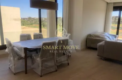 Apartment - 3 Bedrooms - 3 Bathrooms for rent in Katameya Dunes - El Katameya Compounds - El Katameya - New Cairo City - Cairo