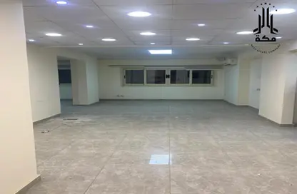 Office Space - Studio - 2 Bathrooms for rent in Al Nozha St. - Ard El Golf - Heliopolis - Masr El Gedida - Cairo