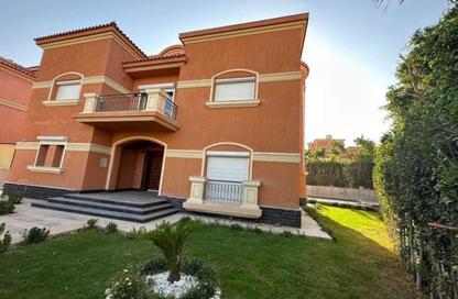 Villa - 6 Bedrooms - 6 Bathrooms for sale in El Rehab Extension - Al Rehab - New Cairo City - Cairo