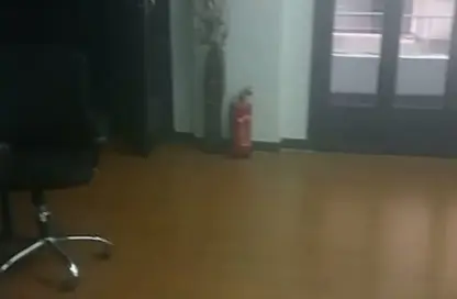 Office Space - Studio - 2 Bathrooms for rent in El Hegaz Square - El Nozha - Cairo