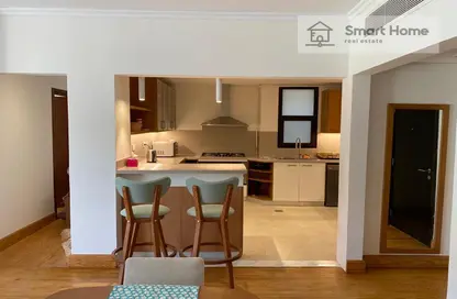 Apartment - 2 Bedrooms - 2 Bathrooms for rent in Eastown - 5th Settlement Compounds - The 5th Settlement - New Cairo City - Cairo