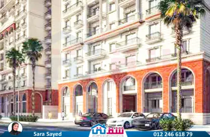 Apartment - 4 Bedrooms - 3 Bathrooms for sale in Sawary - Alexandria Compounds - Alexandria
