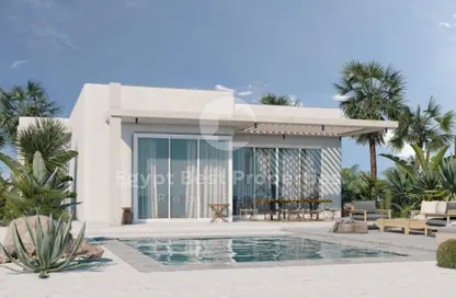 Apartment - 2 Bedrooms - 2 Bathrooms for sale in Blanca Gardens - Soma Bay - Safaga - Hurghada - Red Sea