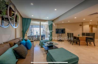 Apartment - 3 Bedrooms - 3 Bathrooms for sale in Mangroovy Residence - Al Gouna - Hurghada - Red Sea