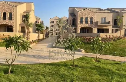 Townhouse - 4 Bedrooms - 4 Bathrooms for sale in Green Square - Mostakbal City Compounds - Mostakbal City - Future City - Cairo