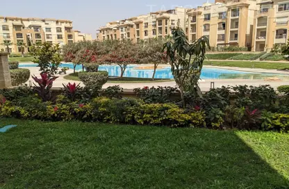 Apartment - 2 Bedrooms - 3 Bathrooms for rent in Stone Residence - 5th Settlement Compounds - The 5th Settlement - New Cairo City - Cairo