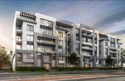 Apartment - Studio - 1 Bathroom for sale in The Residences - Hyde Park - New Cairo City - Cairo