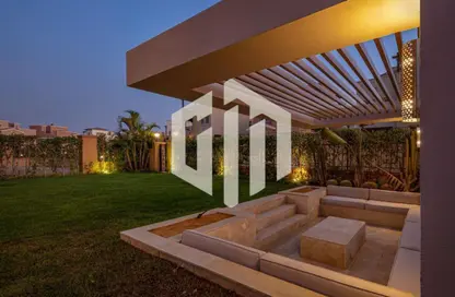 Villa - 5 Bedrooms - 7 Bathrooms for rent in Mivida - 5th Settlement Compounds - The 5th Settlement - New Cairo City - Cairo