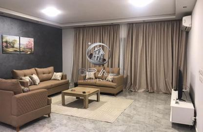 Apartment - 2 Bedrooms - 3 Bathrooms for rent in Westown - Sheikh Zayed Compounds - Sheikh Zayed City - Giza
