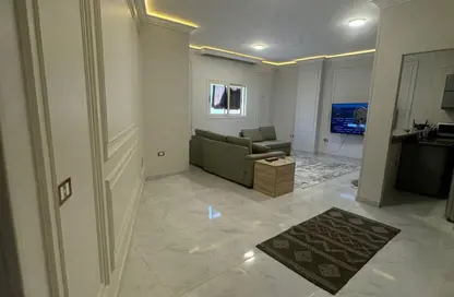 شقة - 2 غرف نوم - 1 حمام للبيع في ابو الهول - مدينة القاهرة الجديدة - القاهرة