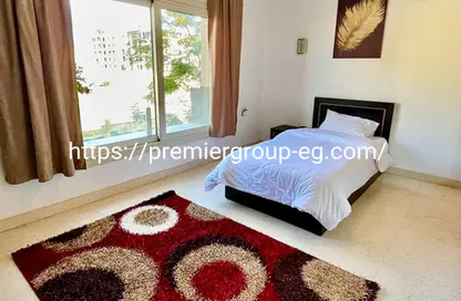 شقة - 2 غرف نوم - 1 حمام للايجار في ذا فيلدج - المستثمرين الجنوبية - مدينة القاهرة الجديدة - القاهرة