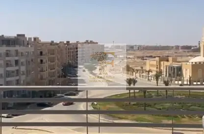 شقة - 3 غرف نوم - 3 حمامات للبيع في اللوتس الجنوبي - حى اللوتس - مدينة القاهرة الجديدة - القاهرة