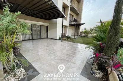 Apartment - 3 Bedrooms - 3 Bathrooms for rent in Westown - Sheikh Zayed Compounds - Sheikh Zayed City - Giza