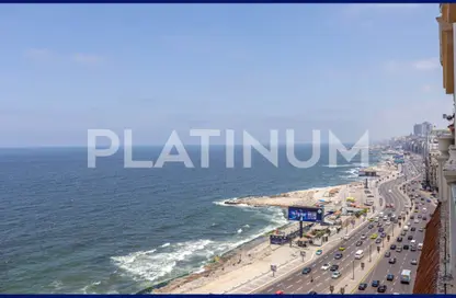 شقة - 3 غرف نوم - 3 حمامات للبيع في طريق الجيش - كليوباترا - حي شرق - الاسكندرية