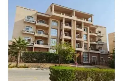 Apartment - 3 Bedrooms - 4 Bathrooms for rent in Hayat Heights - North Investors Area - New Cairo City - Cairo