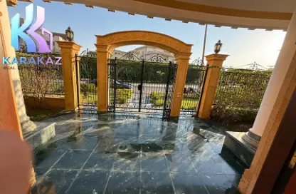 Duplex - 4 Bedrooms - 5 Bathrooms for rent in West Golf - El Katameya Compounds - El Katameya - New Cairo City - Cairo