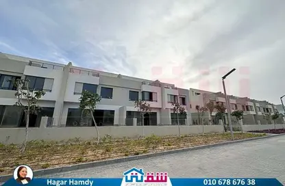 تاون هاوس - 5 غرف نوم - 3 حمامات للبيع في بالم هيلز - كمبوندات الاسكندرية - الاسكندرية