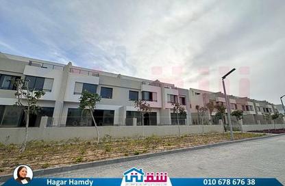 تاون هاوس - 5 غرف نوم - 3 حمامات للبيع في بالم هيلز - كمبوندات الاسكندرية - الاسكندرية