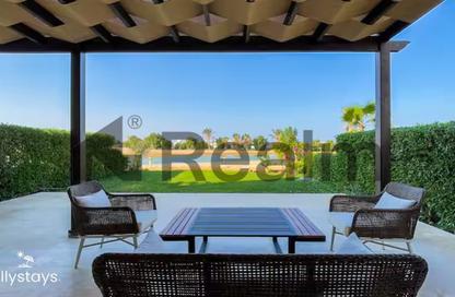 Apartment - 3 Bedrooms - 3 Bathrooms for sale in Swan Lake West - 6 October Compounds - 6 October City - Giza