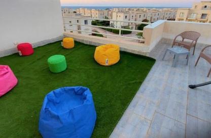 Duplex - 3 Bedrooms - 3 Bathrooms for sale in Amwaj - Sidi Abdel Rahman - North Coast