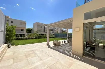 Chalet - 4 Bedrooms - 3 Bathrooms for sale in Hacienda Bay - Sidi Abdel Rahman - North Coast