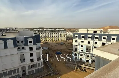 Apartment - 2 Bedrooms - 2 Bathrooms for sale in Mountain View iCity October - 6 October Compounds - 6 October City - Giza