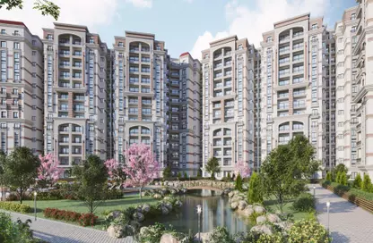 Apartment - 3 Bedrooms - 2 Bathrooms for sale in El Shatby - Hay Wasat - Alexandria