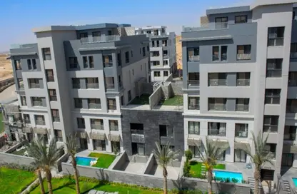 Apartment - 3 Bedrooms - 3 Bathrooms for sale in TRIO - 5th Settlement Compounds - The 5th Settlement - New Cairo City - Cairo